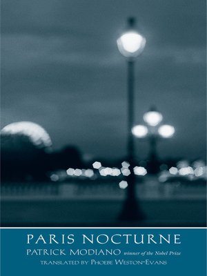 cover image of Paris Nocturne